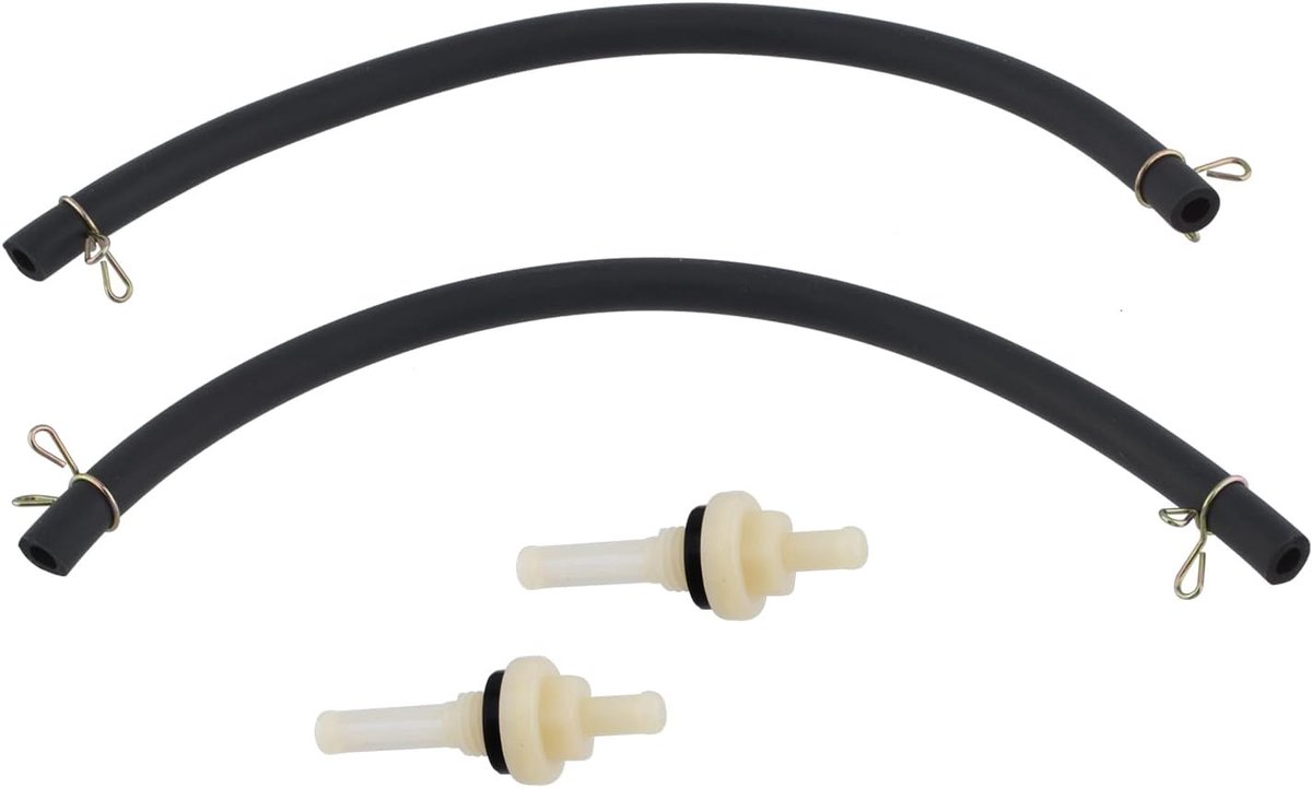 Brandstofleiding slangfilter voor HONDA GX120 GX140 GX160 GX200 GX240 GX270 GX340 GX390 motor