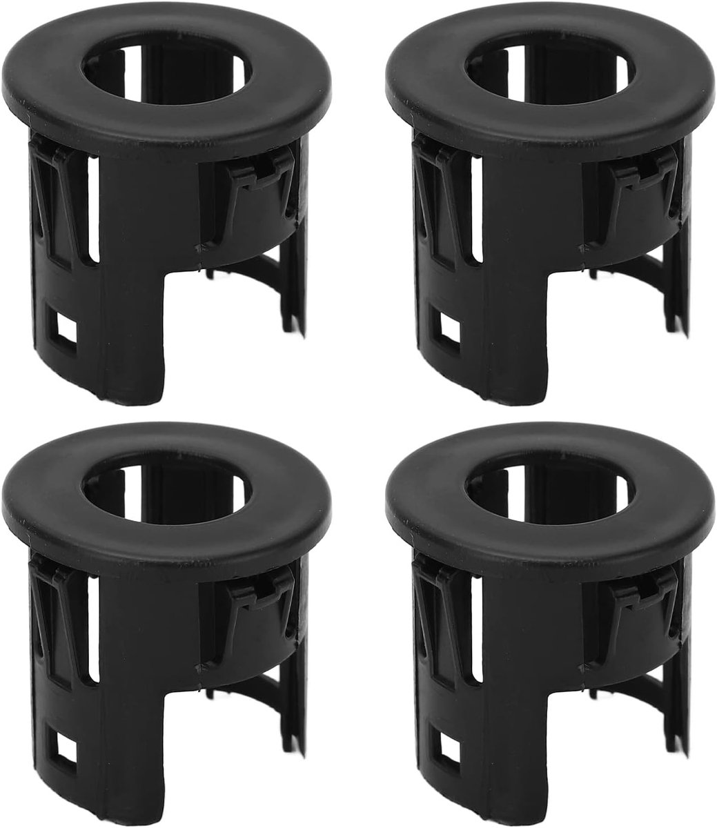 Parking assist sensor bracket 4 stuks - vervangingsonderdeel - geschikt voor Ram 1500 2014-2018 - optimale bescherming - ShopVlot