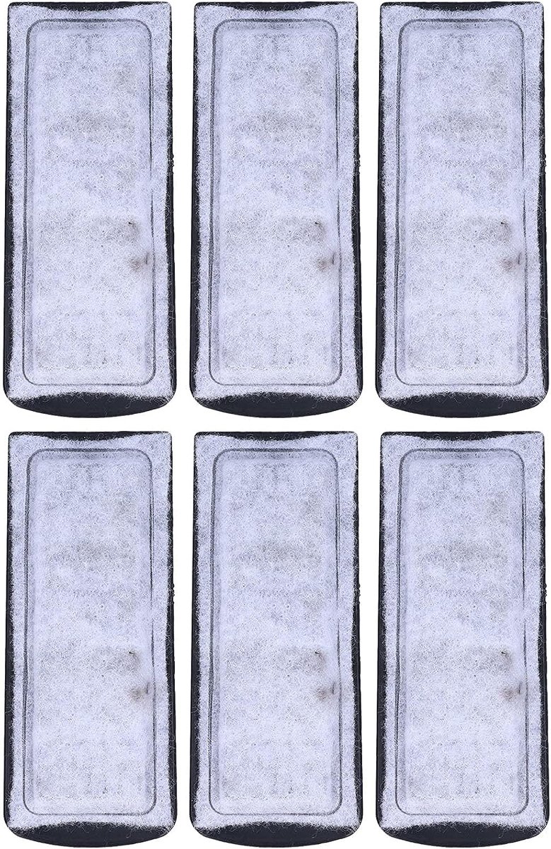 Filterpatroon 3 Pack - Keramisch - Optimale filtratie - Gezond aquarium - ShopVlot