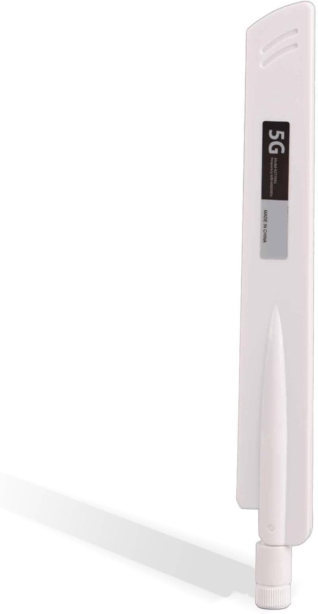 Omni Directionele Antenne 18dBi - Hoogwaardige 5G Antenne - Lange Bereik - Voor Draadloze Routers - ShopVlot