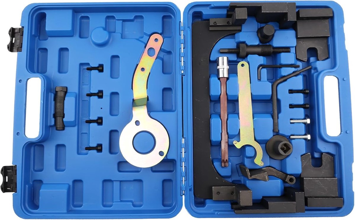 Timing Tool Kit voor BMW B38, B48, B58 - Camshafts Gereedschap - Precisie Alignement - Voor 2.0T en 3.0T Motoren - ShopVlot