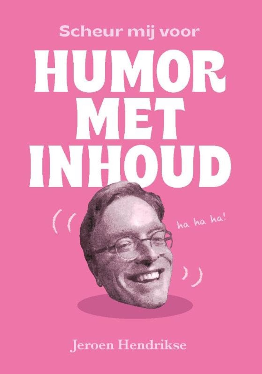 Humorboek met inhoud - scheurpagina's - grappige verhalen - perfect voor een lach - ShopVlot