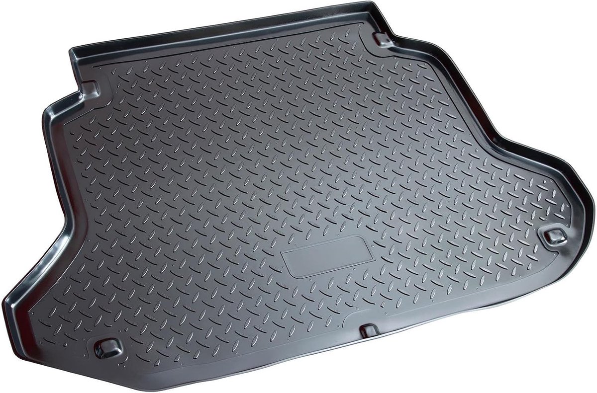 Trunk cockpit Honda CR-V II - Flexibel plastic - Hoge rand - Perfecte bescherming - ShopVlot