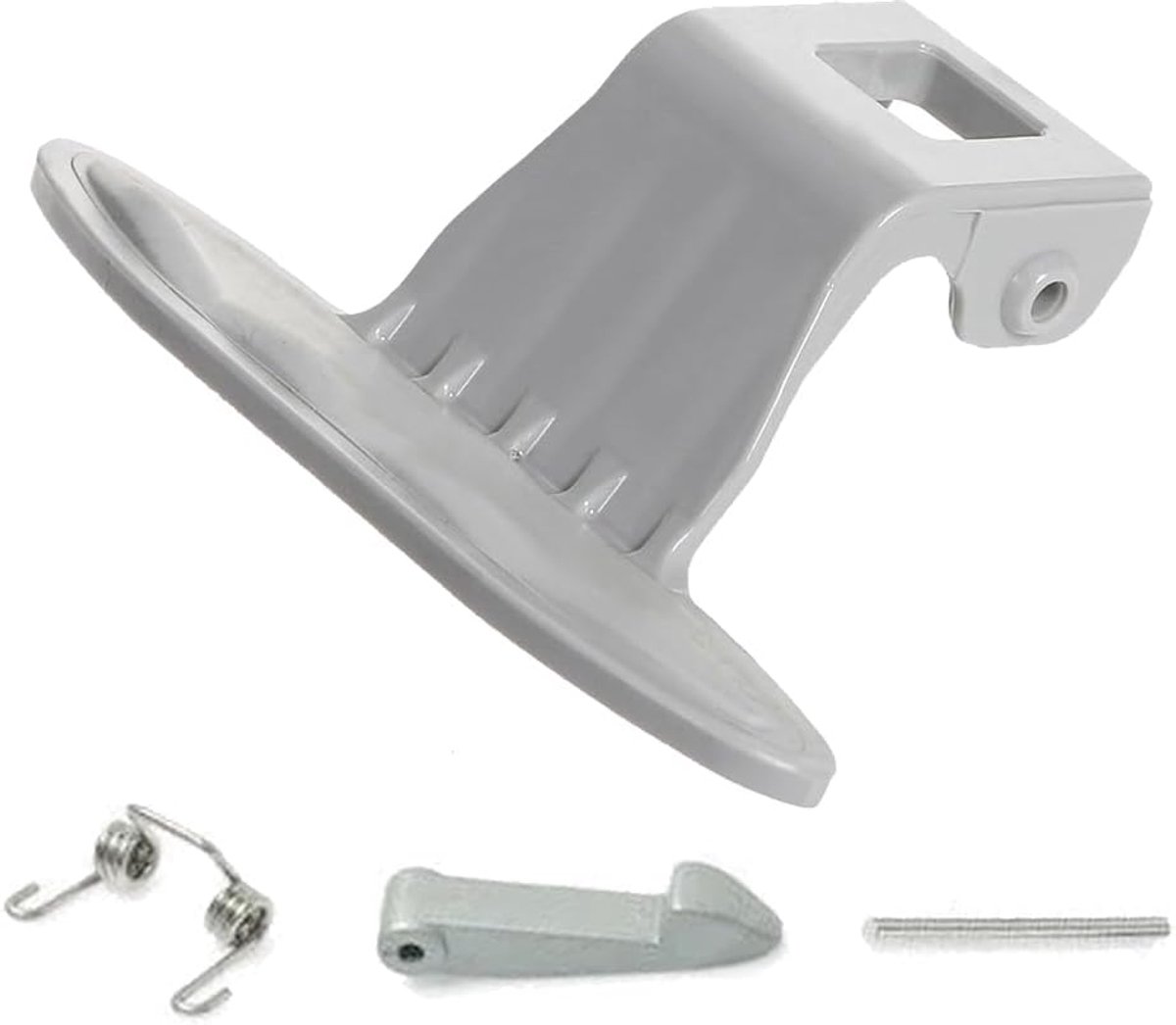 Deursluiting wasmachine - Compatibel met LG - ABS kunststof - Eenvoudige vervanging - ShopVlot