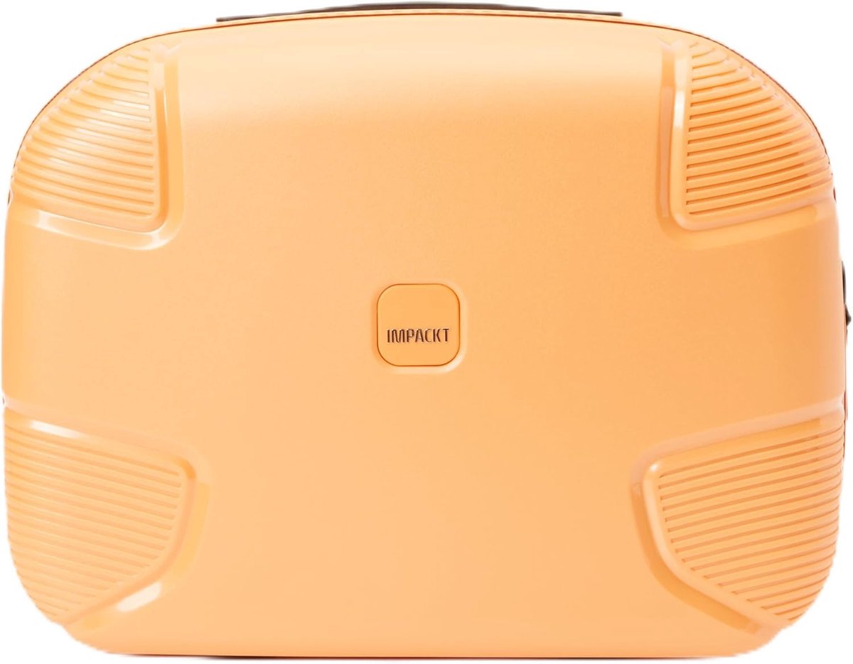 Beauty Case Unisex - Garden Apricot - Casual - Perfect voor onderweg - ShopVlot