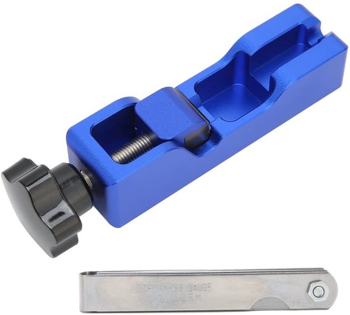 Bougietop Tool 5671A - 10mm 12mm Maakcapaciteit - Robuust Blauw
