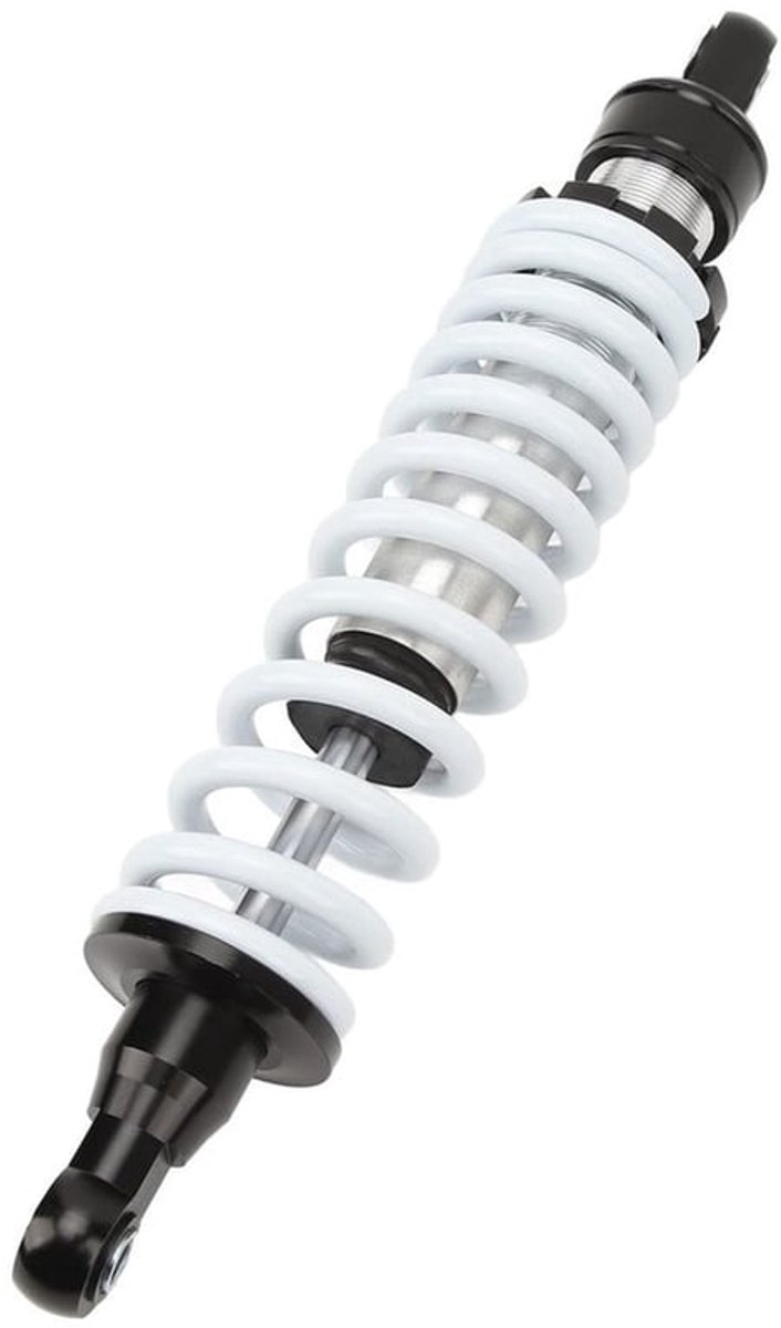 Air Damper - 360mm Montagegat - Duurzame Shock Absorber met Verstelbare Demping voor GO Kart