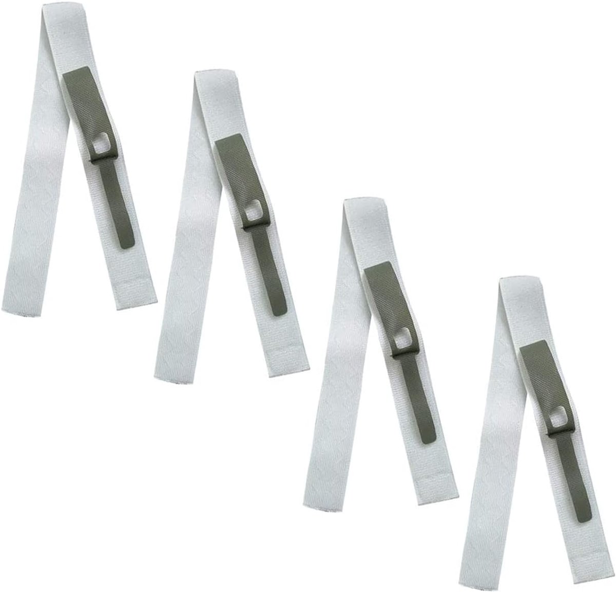 Catheterstrap 4PCS - verstelbare fixatietape - comfortabele beenriem - veilig en huidvriendelijk - ShopVlot