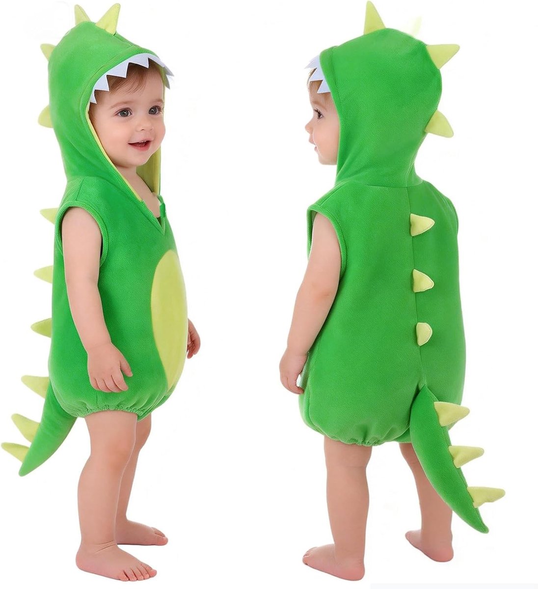 Bijenkostuum voor jongens en meisjes, body romper, babyjurk, carnaval, Halloween, party, 0-3 jaar