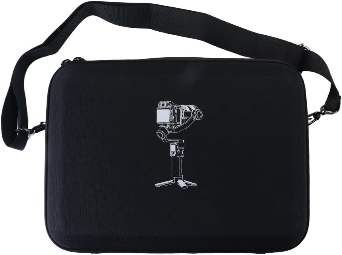 Gear Pro draagtas voor RS 4 Mini, draagbare schoudertas, reiskoffer, compatibel met Ronin RS4 Mini