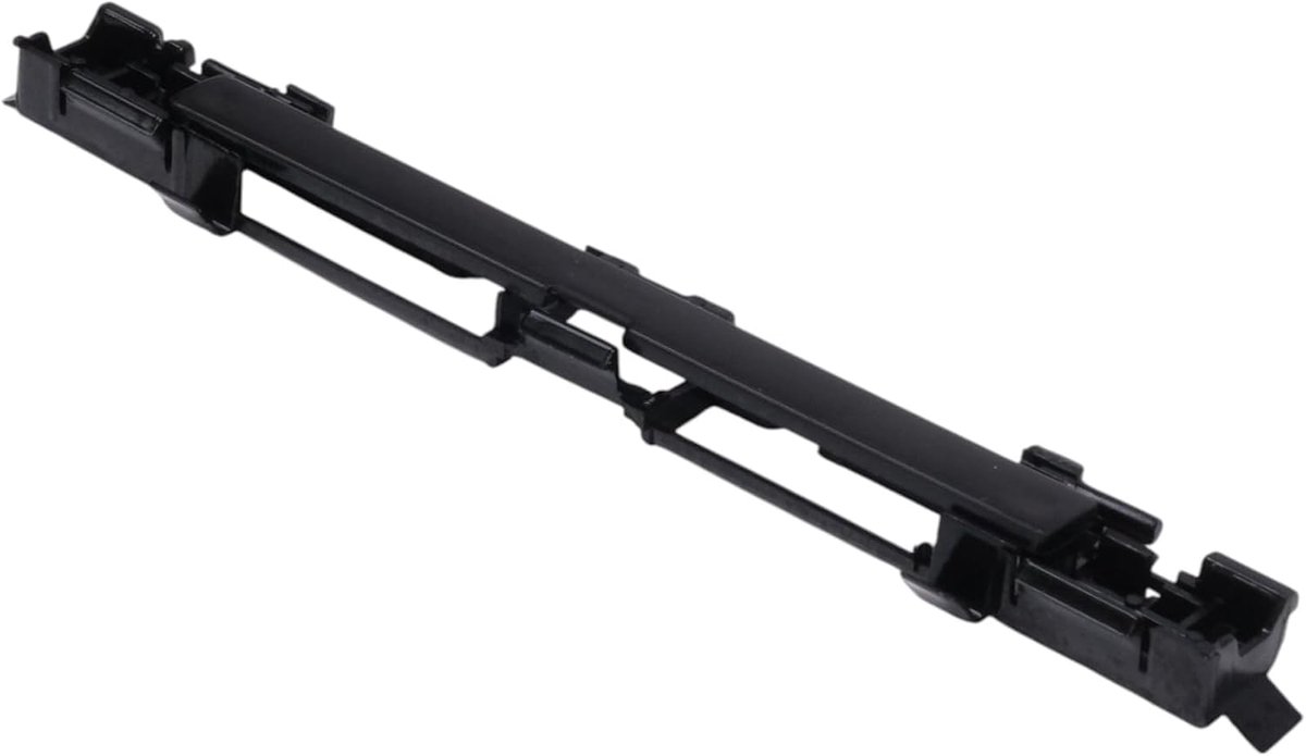 Voor Opel Astra H Zafira B front eaves cover flap - zwart - nieuw - bescherming van het dak - SnelShoppen