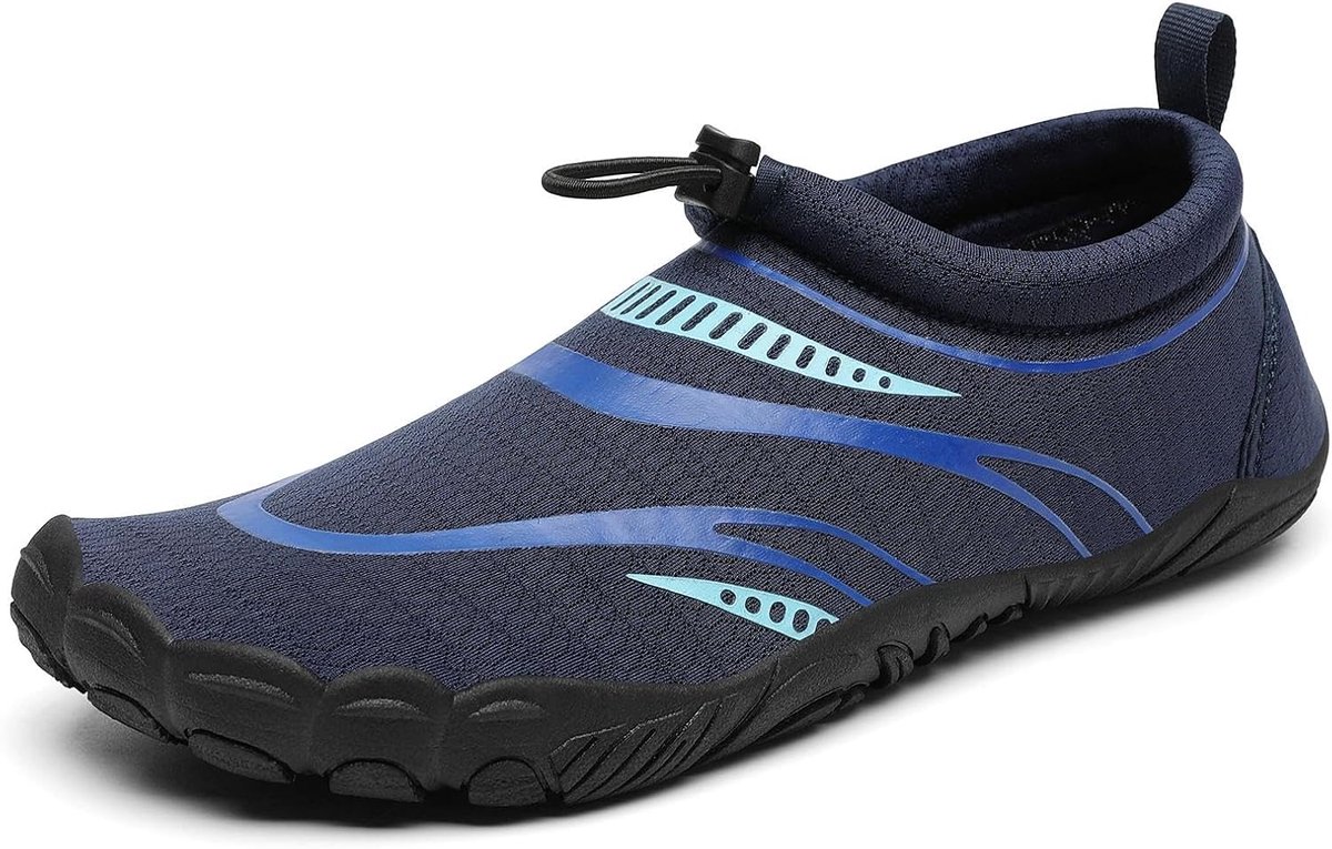 Waterschoenen voor dames en heren, zomer, sneldrogend, aquaschoenen, ademend mesh, watersportschoenen, maat 36-46
