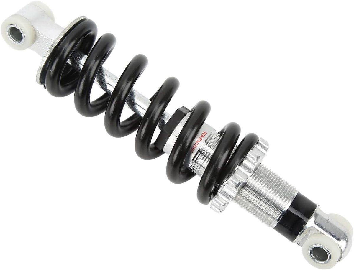 Schokdempers 190mm 1200LBS, Sterke Demping voor Mountainbike ATV en Motor