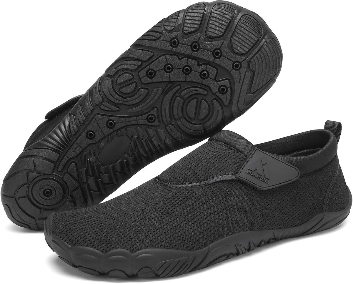 Zwemschoenen EU 36-46 - ademend en comfortabel - unisex - perfect voor wateractiviteiten - ShopVlot