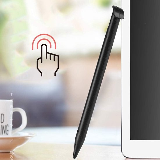 10 stuks touchscreen-pennen, stylus met druksensor voor Nintendo New 3DS XL, tabletpen, kunststof vervanging touchscreen, stylus pen voor onderwijs, zaken, presentatie en school — afbeelding 3