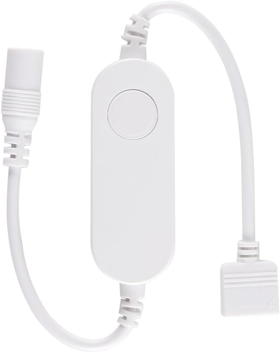 Smart RGB Indicator Lights Controller - Homekit 5V-12V - Siri Spraakbediening - Bedien je lampen eenvoudig - ShopVlot