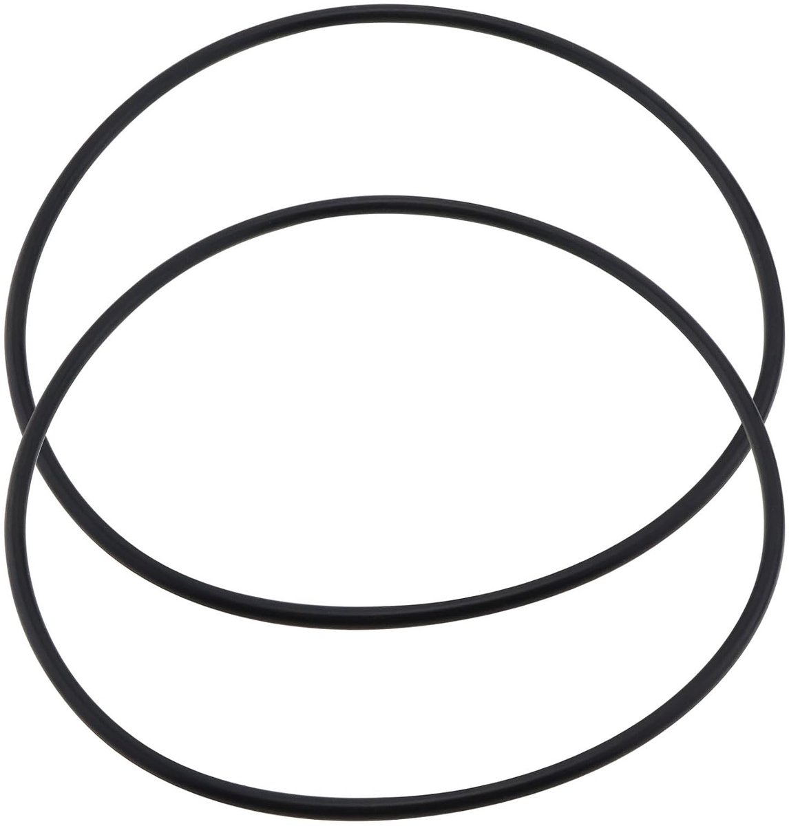 Zwembad zandfilter klep rubber sealing gasket - 2 stuks - vervangingsonderdeel - voor langdurige afdichting - ShopVlot