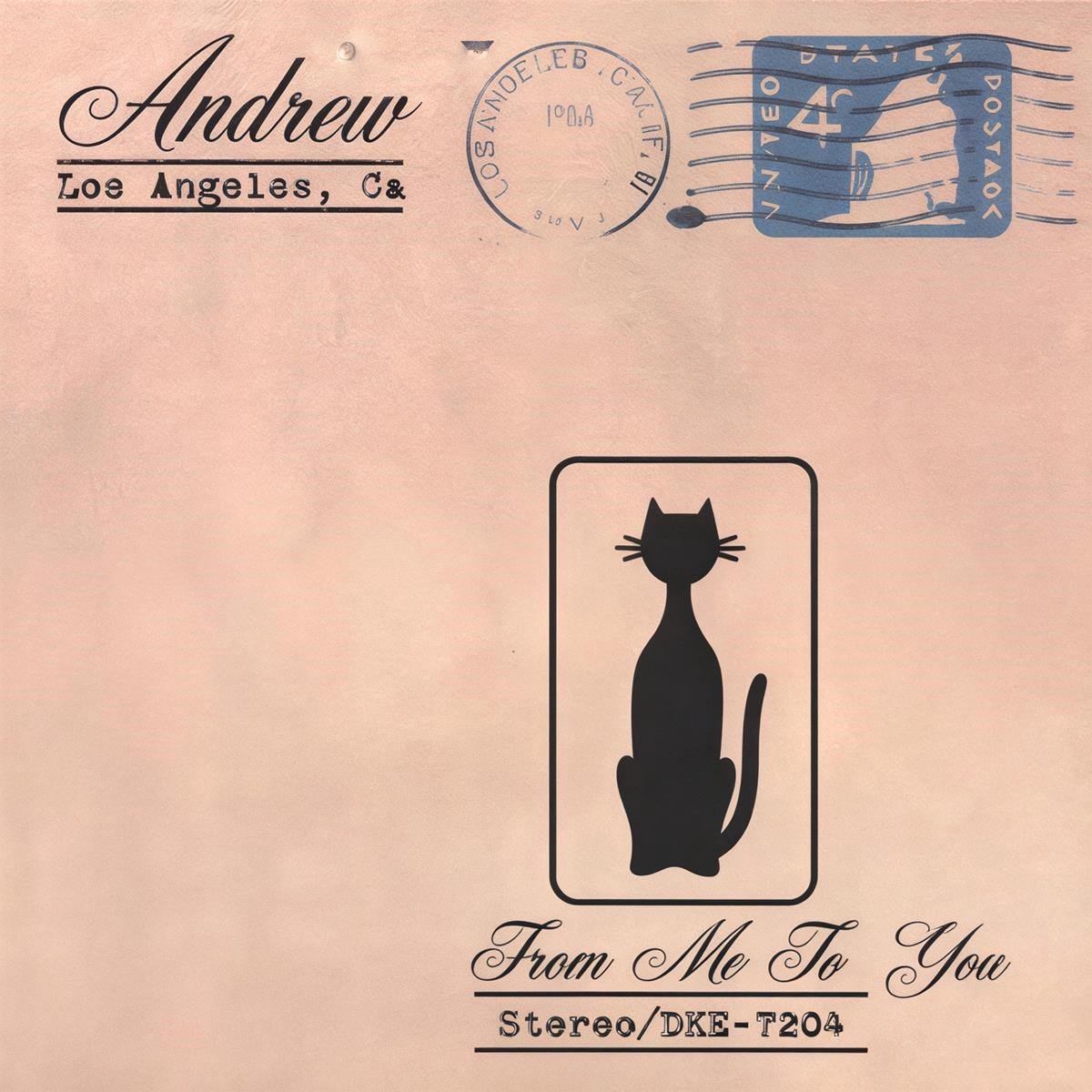 Andrew Sandoval - From Me To You (CD)