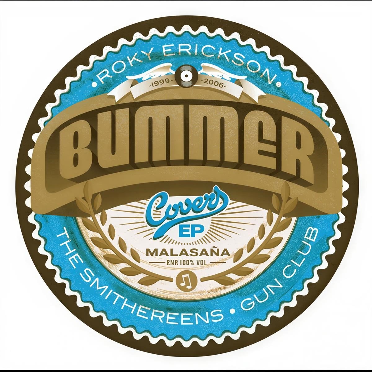 Bummer - Covers (7" Single)