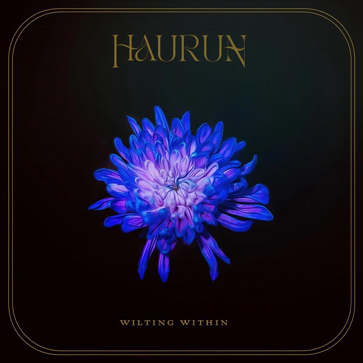 Haurun - Wilting Within (LP) (Coloured Vinyl)