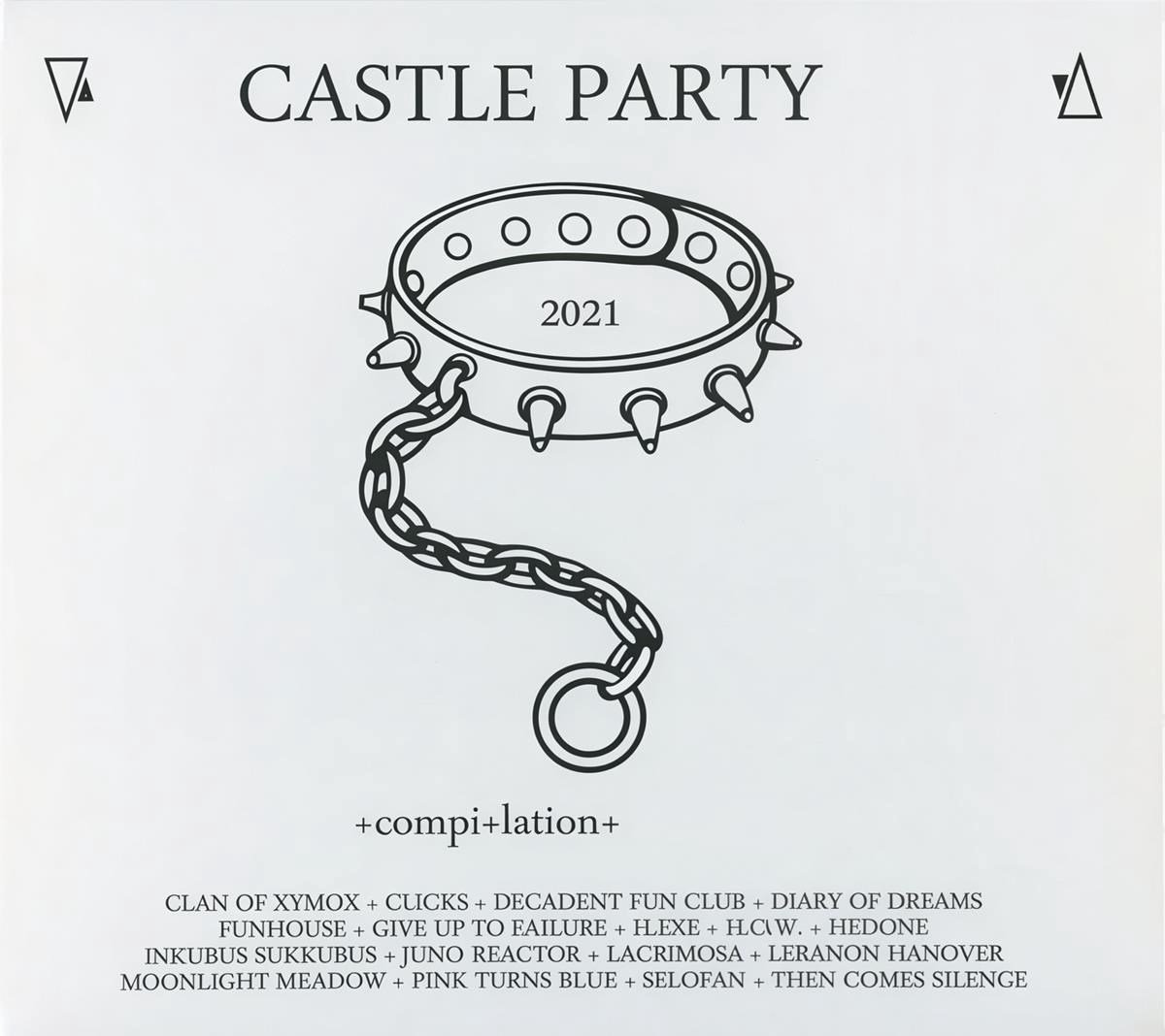 Various Artists - Castle Party 2021 (CD)