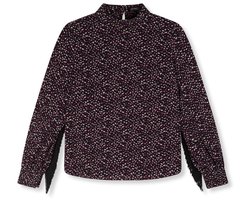Refined Department Blouse Blouse Alvera R21109583 Pink 301 Dames Maat - S