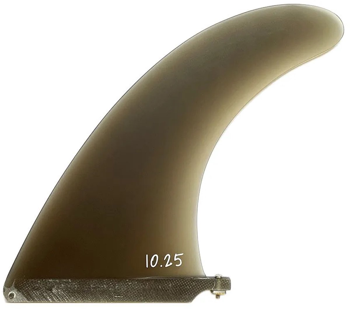 Surf System Longboard Fiberglass Vin Goud 10.25´´