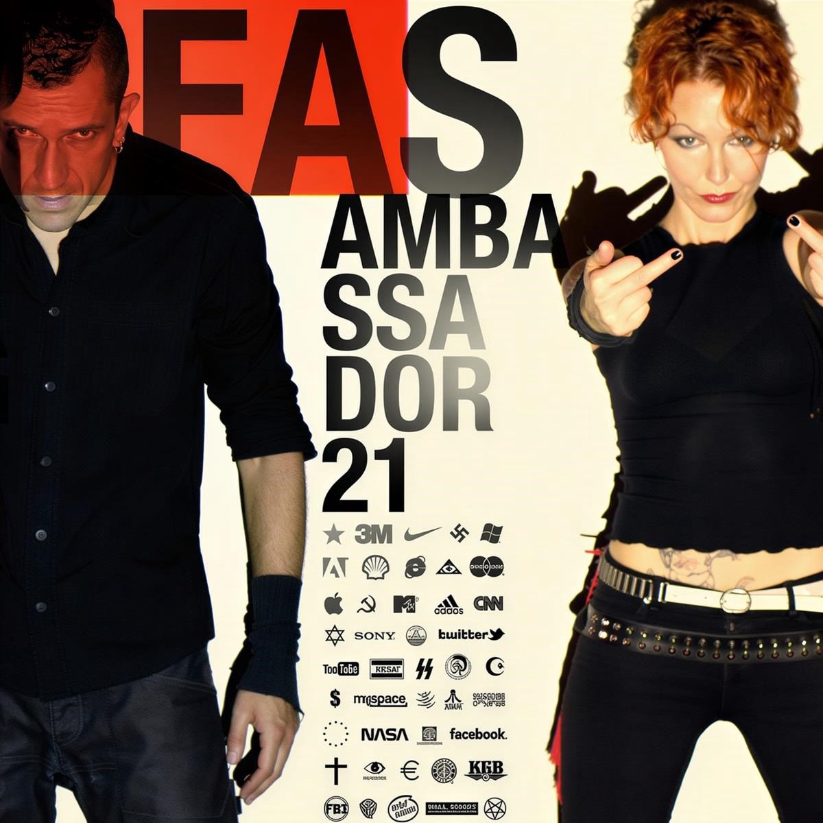 Ambassador 21 - FAS (CD)