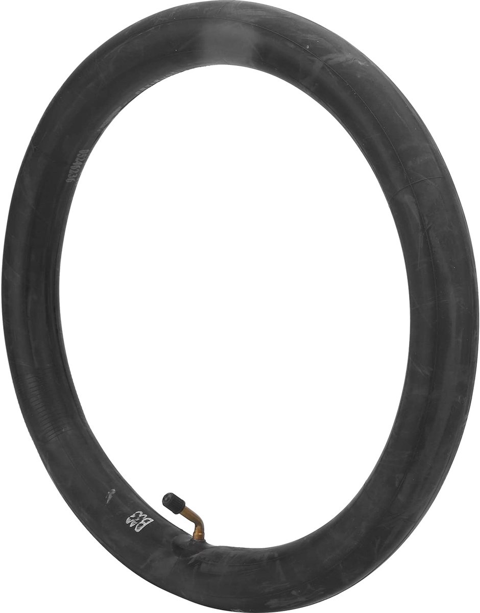 16x2.125 Binnenband, Duurzame Butylrubber Binnenbanden voor Elektrische Fietsen met Gebogen Hoekventiel, Geschikt voor - ShopVlot