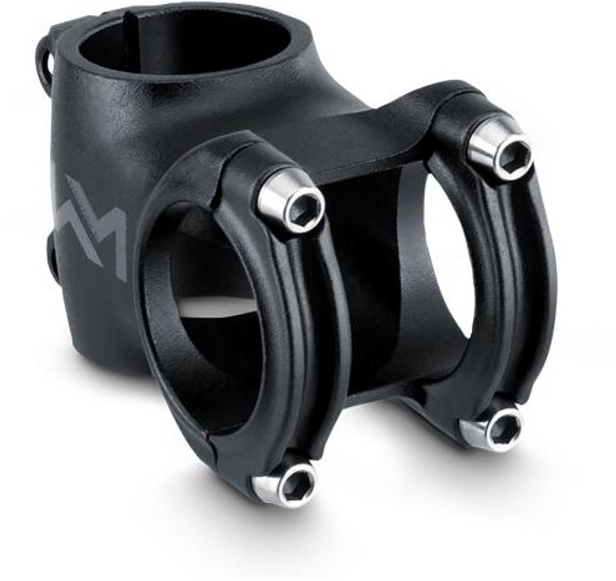 Newmen Stem Evolution SL 31.8 mm Stuurpen - Stuurnok - Stuurpen Fiets - 90 mm - Zwart