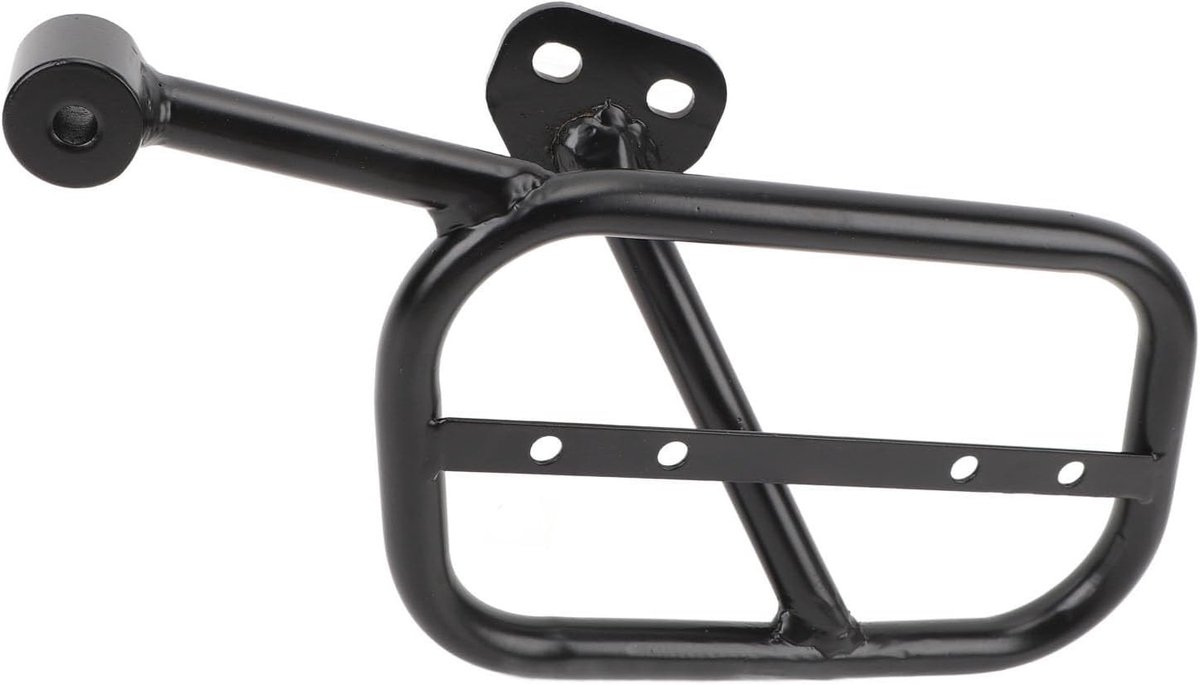 Universele Steun voor Zadelzakken, Geschikt voor Moto Guzzi V9 Bobber en Roamer 2018-2023, Ideaal voor Motoraccessoires en Bagagebevestiging