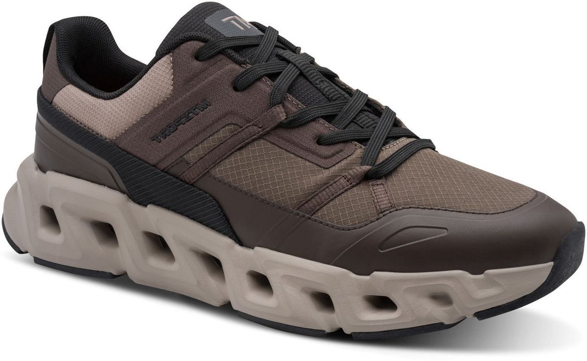 Marco Tozzi Heren Sneaker 2-13670-47 318 F-breedte Maat: 41 EU