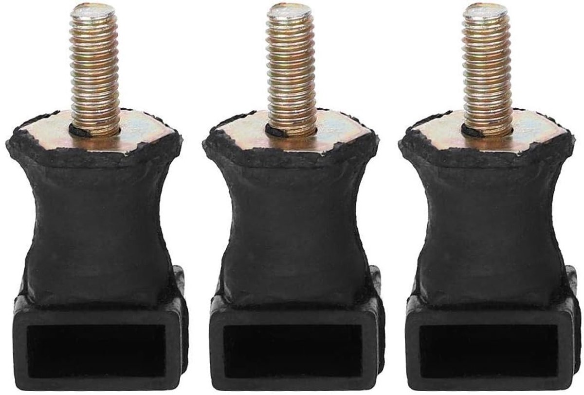 Luchthouder voor 06A133567A - Set van 3 Stuks, Geschikt voor Beetle, Convertible en EuroVan