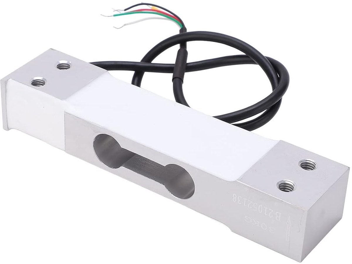 30kg Weigh Sensor, Beam Load Cell Scale Sensor + Cable for Electronic Weighing Equipment - ShopVlot