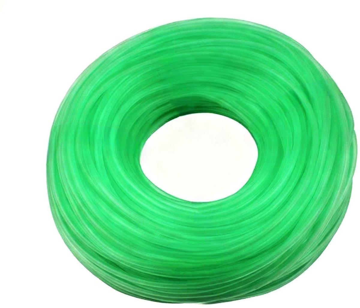 Flexibele siliconen slang 4 x 6 mm - transparant - zuurstoftoevoer - geschikt voor aquaria en vijvers - ShopVlot