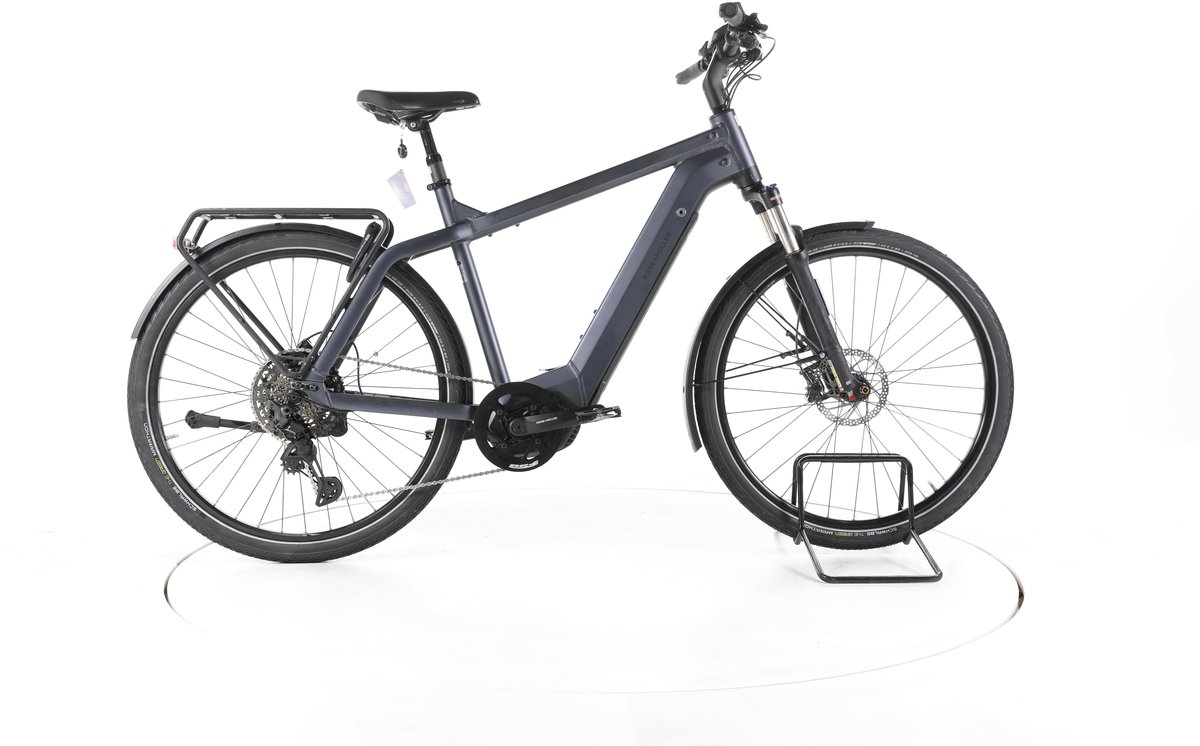 Riese & Müller Charger3 touring Elektrische trekkingfiets Bosch Accu 625Wh 28"