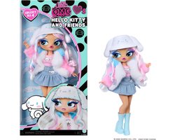 LOL Surprise OMG Loves Hello Kitty Cinnamoroll.