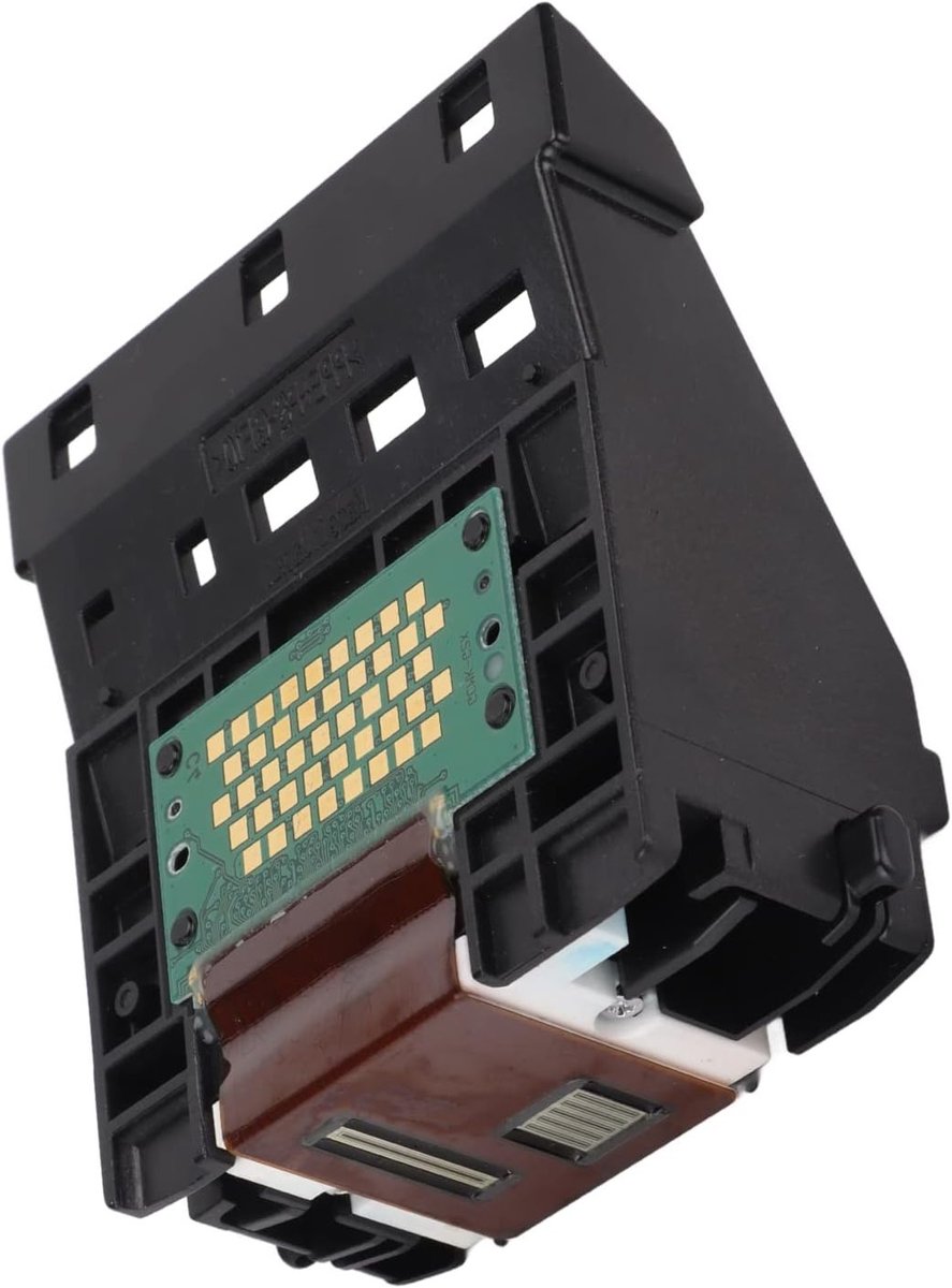 Printkop voor QY6 0042 - Vervangbare printkop voor kleurafdrukken, getest en praktisch, printeraccessoires voor IP3000