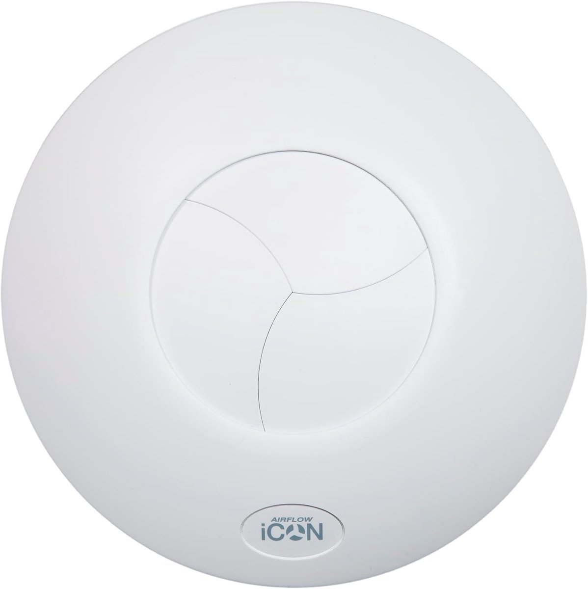SnelShoppen - Airflow iCON 30 Afzuigkap Ventilator - Krachtige Keuken Ventilator - Energiezuinig - Stijlvol Design - Geluidsarm - Ideaal voor Koken -