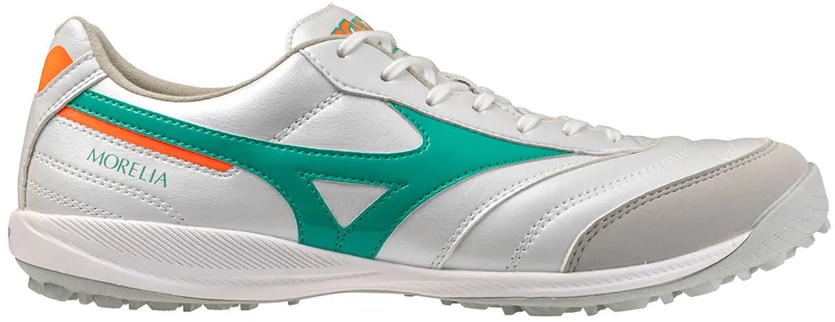 Mizuno Morelia Pro Tf Voetbalschoenen Wit EU 46