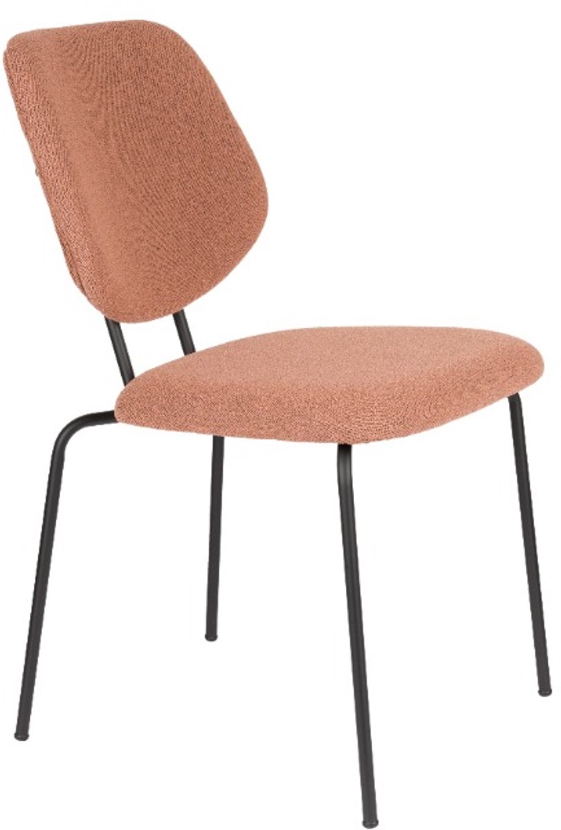 ANLI STYLE Chair Zelo Pink - set van 2