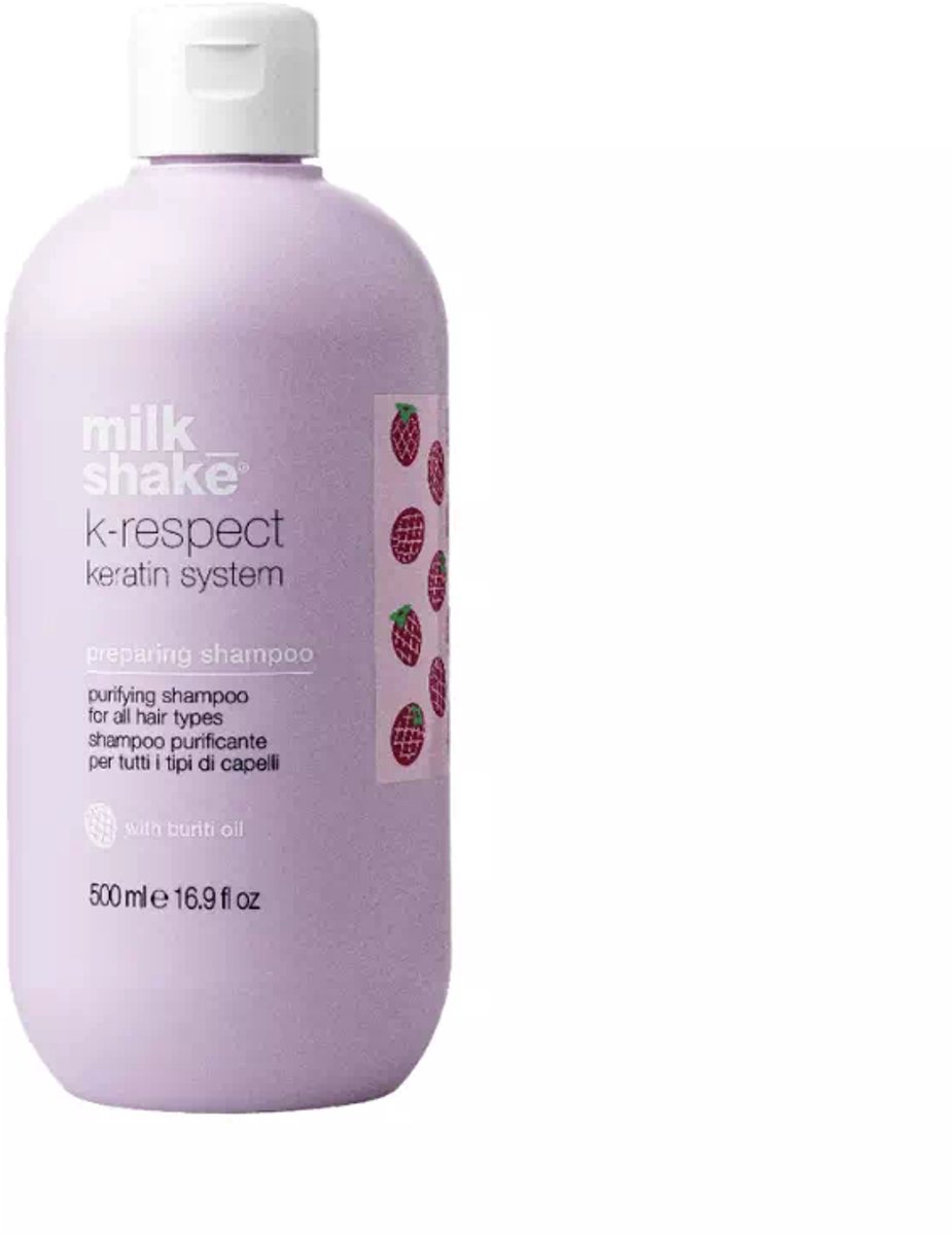 Milk Shake K-Respect Preparing Shampoo 500ml