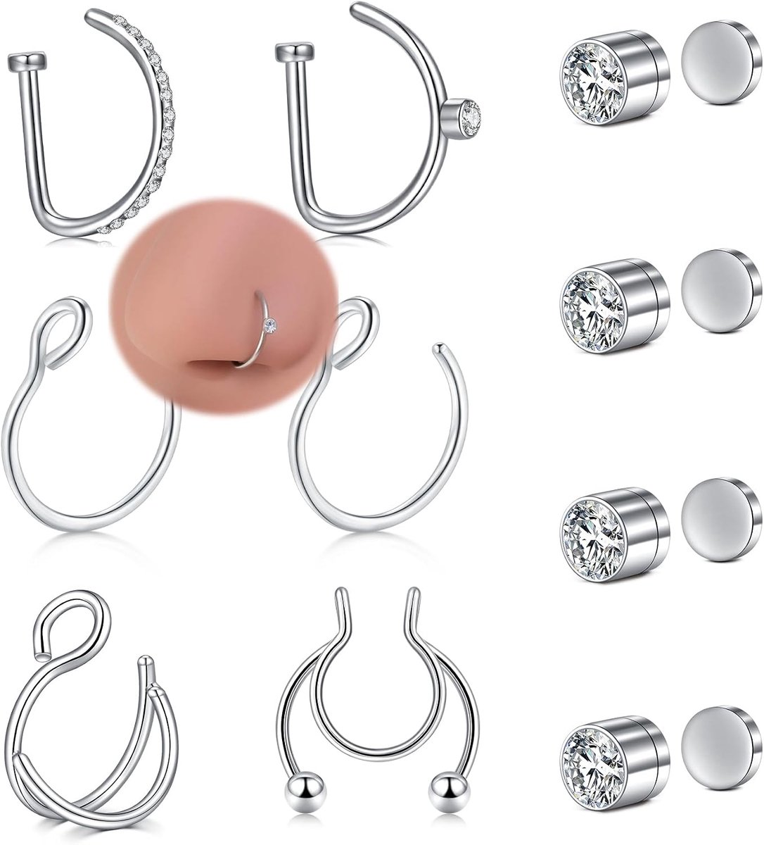 neuspiercing, nepneus, septumpiercing, nep-neus, lippiercing