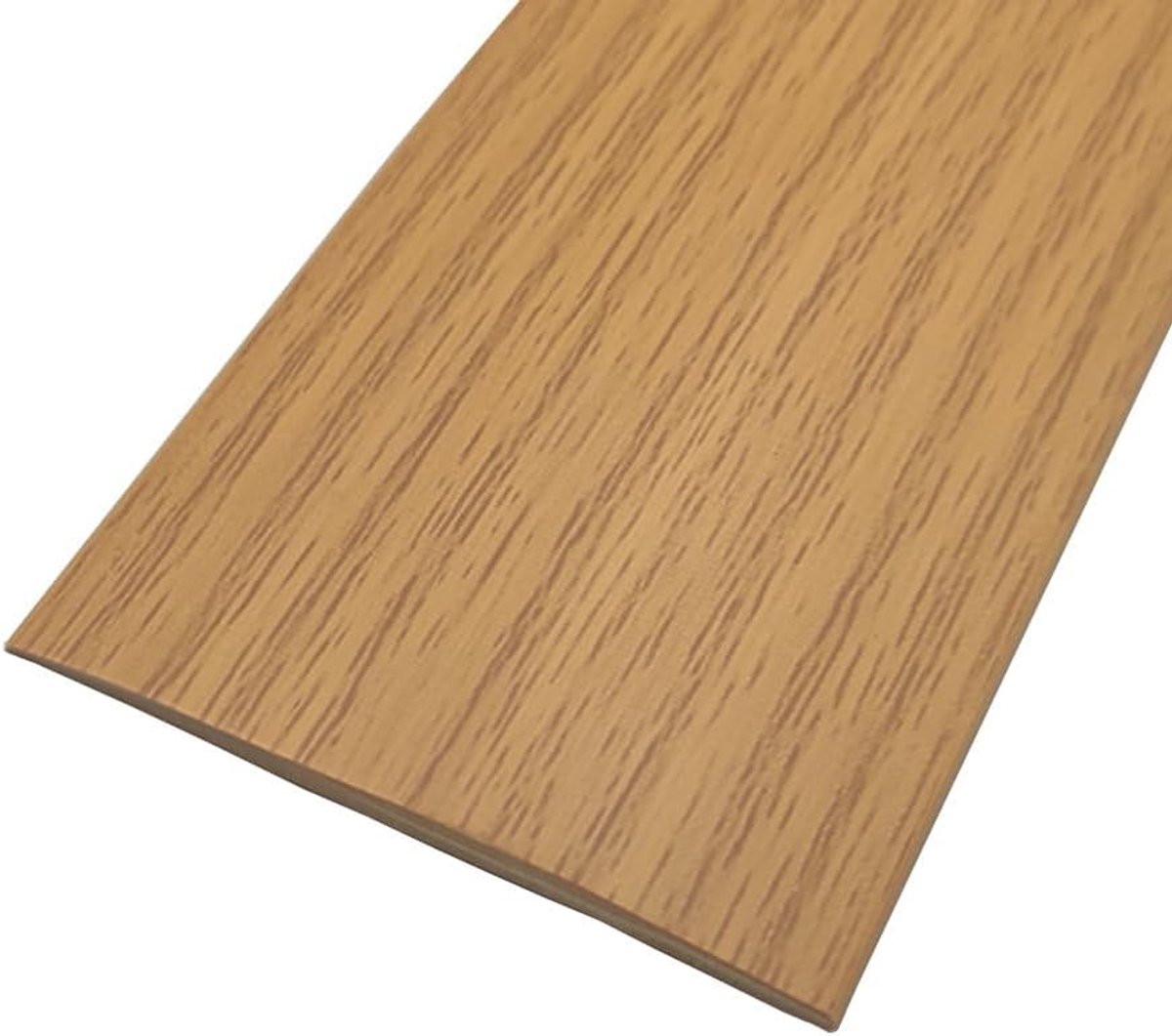 eiken, zelfklevende pvc-sierband voor houten deurranden, flexibele