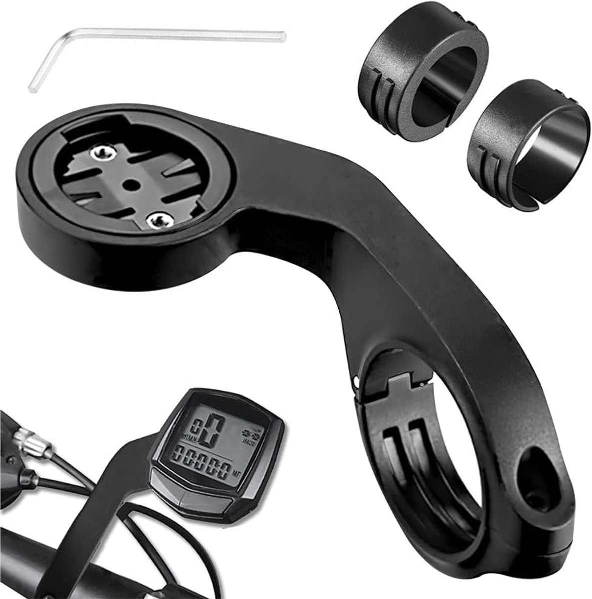 Fietshouder voor Garmin Edge 530, 540, 520, 510, 500, 200, 130, 20