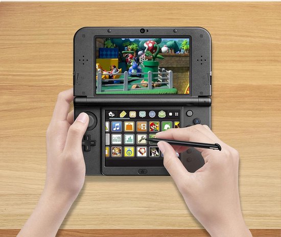 Styluspennen 8-delige vervangende touchscreen-pennen voor Nintendo — afbeelding 5