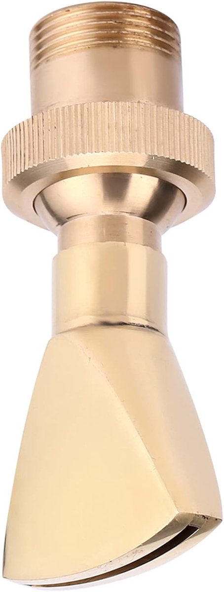 Waaiervormige Fonteinsproeier, 1/2 Dn15 3/4 Dn20 Sprinklersproeikop
