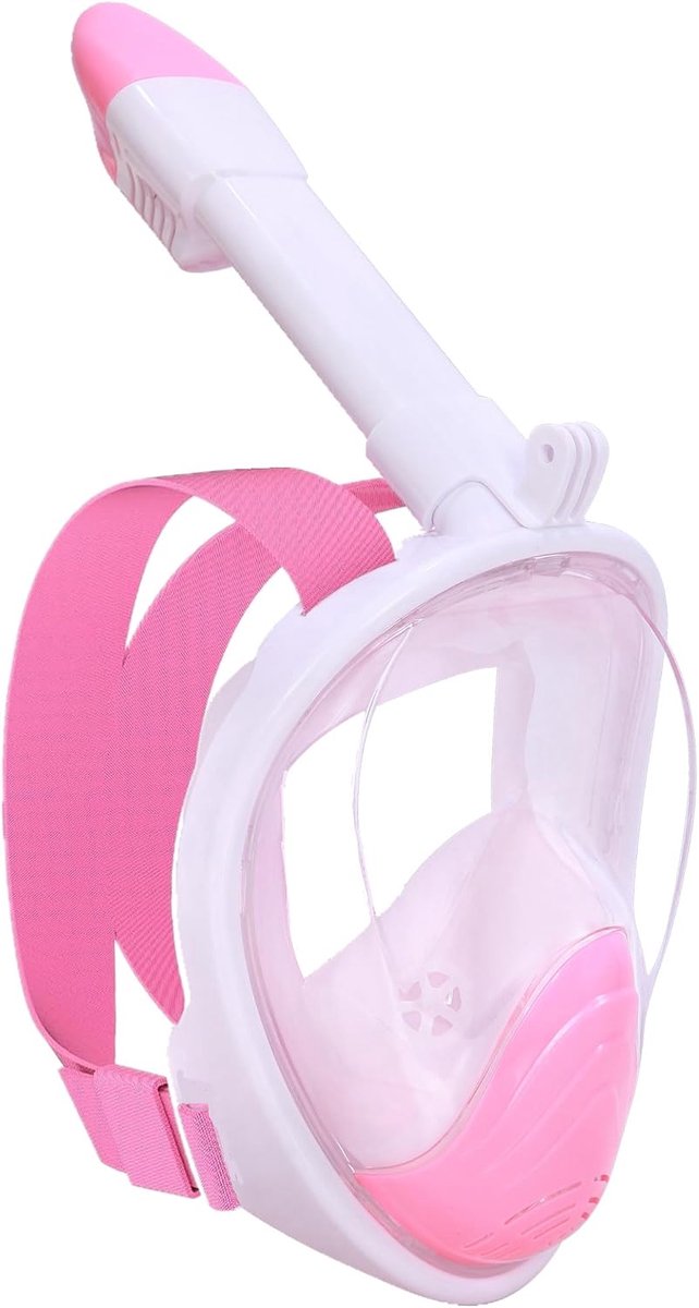 Duikmasker, Volgelaatsmasker, Opvouwbaar snorkelmasker