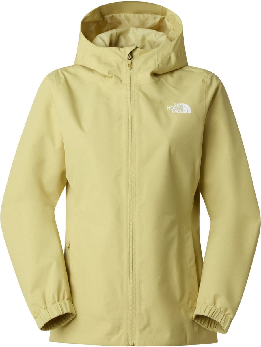 THE NORTH FACE W QUEST MONO JACKET The North Face dameskleding geel, maat L