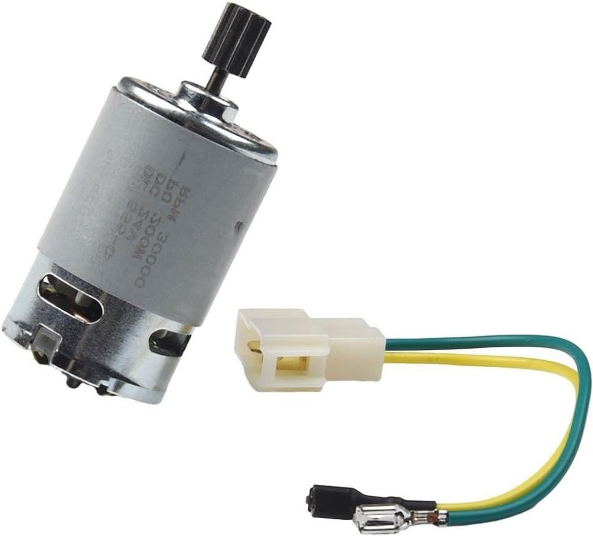 Elektrische Motoren - Kindermotor Rijauto - Kinderen Rijden - Krachtige Snelheidsprestaties - 24V 30000RPM - Metaal